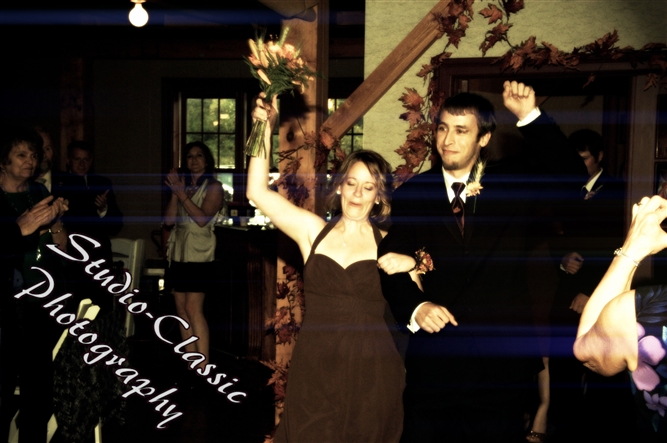 Stamford Wedding